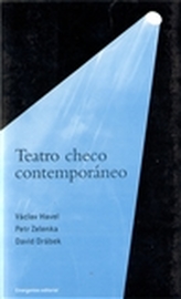 Teatro checo contemporáneo