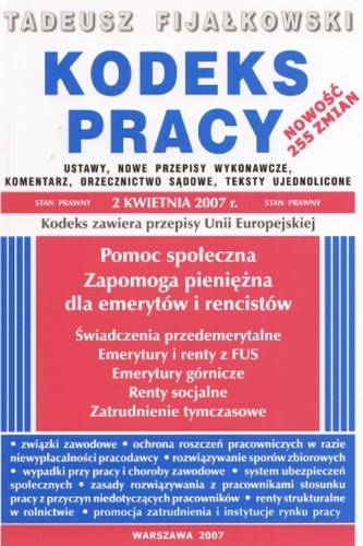Kodeks pracy
