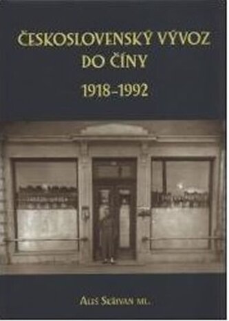 Exportul Cehoslovac în China 1918-1992