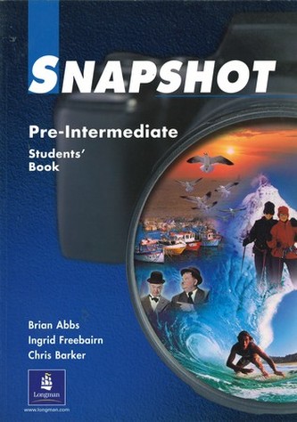 Snapshot Pre-Intermediate. Manualul studentului