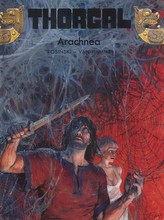 Thorgal 24. Arachnea