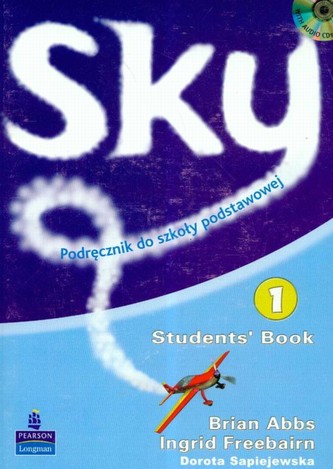 Sky 1 - Manualul elevului (plus CD)