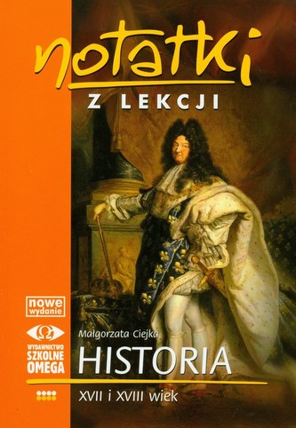 Note de curs. Istorie - Secolele XVII și XVIII