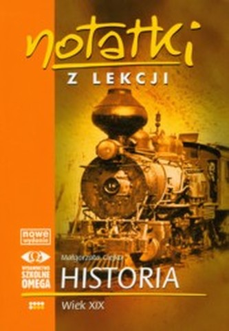 Note de curs. Istorie - Secolul XIX