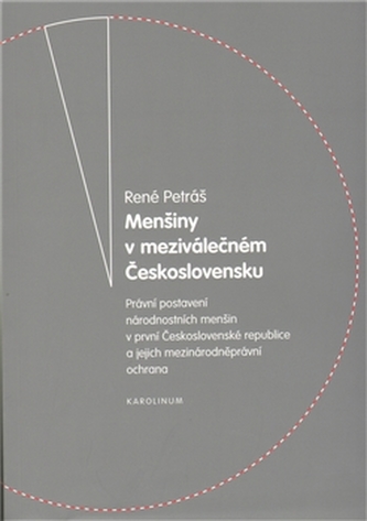 Minorități în Cehoslovacia interbelică