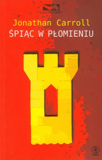 Śpiąc w płomieniu