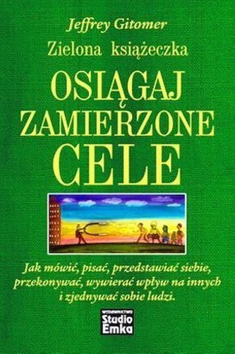 Cărțulia verde. Realizează obiectivele propuse