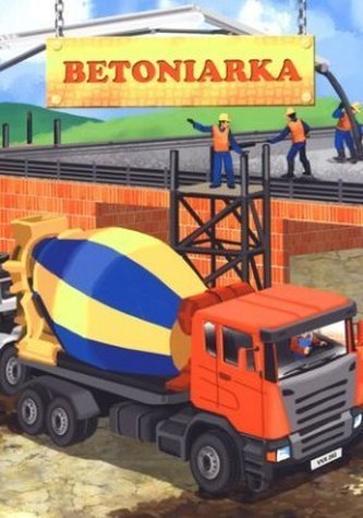 Betonieră