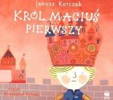 Król Maciuś Pierwszy. Auidobook (płyta CD, format MP3)