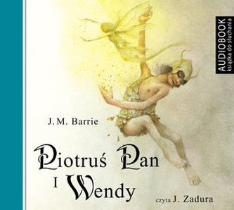 Peter Pan și Wendy. Carte audio CD MP3