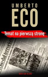 Subiect pentru prima pagină
