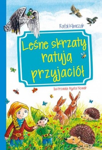 Spiridușii din pădure salvează prietenii