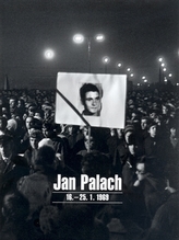 Jan Palach 16. - 25.01.1969