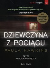 Fata din tren. Audiobook
