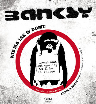 Banksy. Nu e ca acasă