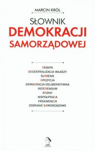 Dicționar al democrației locale