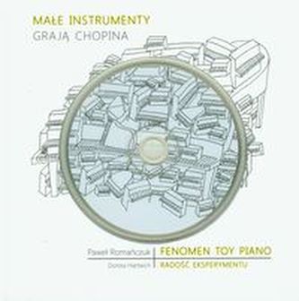 Instrumente mici cântă Chopin. Include CD