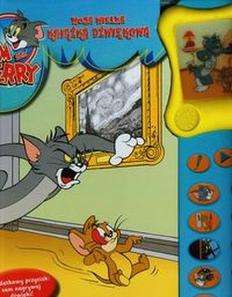 Cartea mea mare sonoră Tom și Jerry