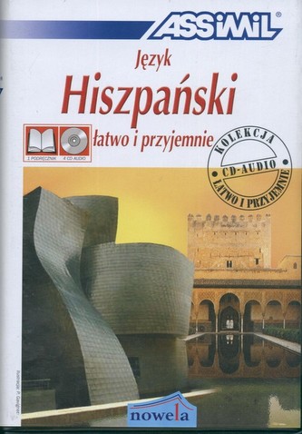 Limba spaniolă ușor și plăcut + 4 CD