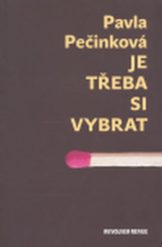 Trebuie să alegi