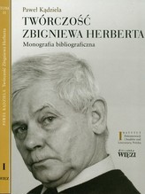 Opera lui Zbigniew Herbert. Tomurile 1-2