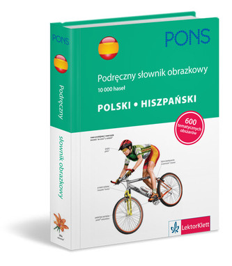 Pons. Dicționar ilustrat de buzunar polonez-spaniol