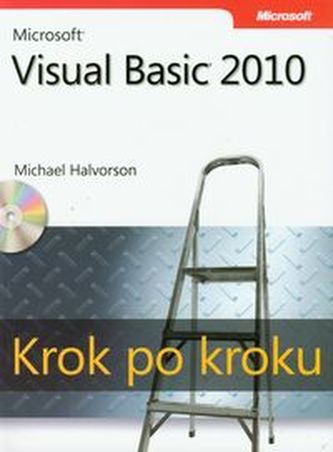 Microsoft Visual Basic 2010 Pas cu pas + CD
