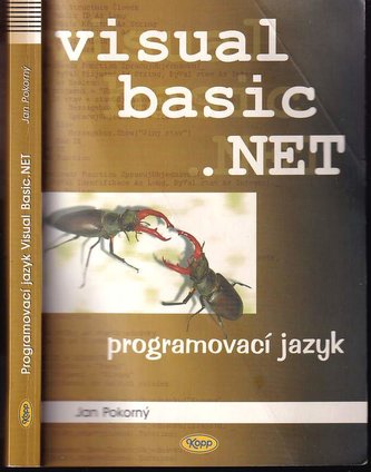 Visual Basicu NET-Programovací jazyk