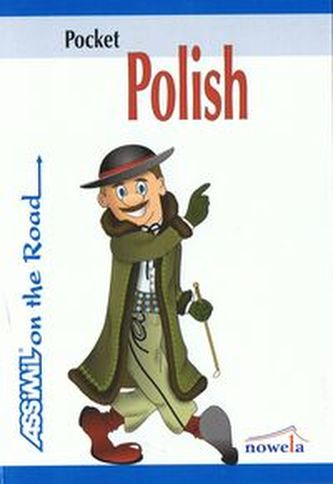 Ghid de conversație polonez de buzunar pentru englezi