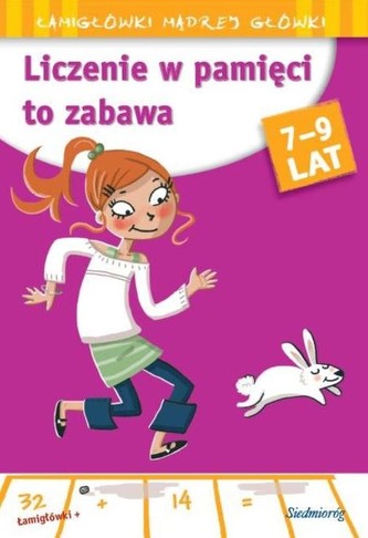 Calculul din memorie e joacă