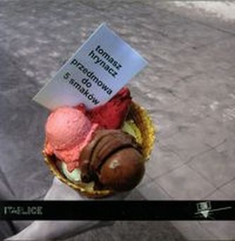 Prefață la 5 gusturi