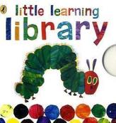 Little Learning Library: Omida foarte flămândă