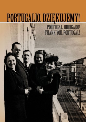 Portugalia, mulțumim