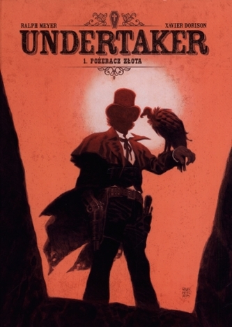 Undertaker Tom 1 Devora aurului