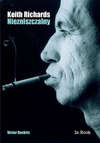 Keith Richards. Indestructibil