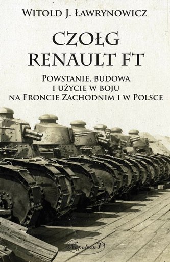 Tanc Renault FT