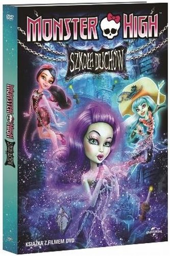Monster High - Școala fantomelor