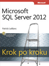 Microsoft SQL Server 2012 Pas cu pas