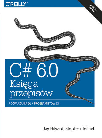 C# 6.0 - Cartea rețetelor