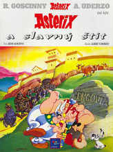 Asterix și scutul faimos