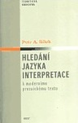 În căutarea limbajului interpretării
