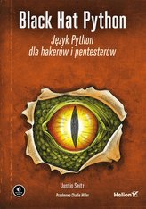 Black Hat Python. Limbajul Python pentru hackeri și pentesteri
