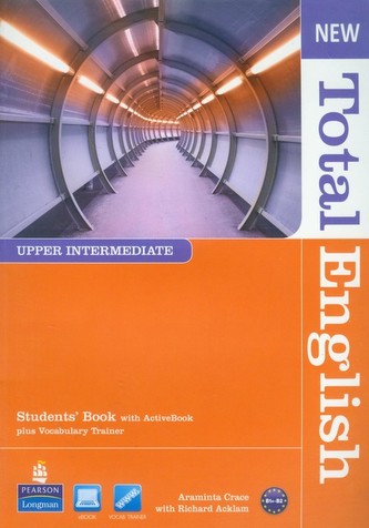 New Total English Upper-Intermediate. Manualul elevului cu CD