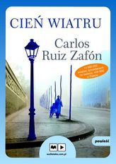 Cień wiatru. Audiobook (1 CD-MP3)