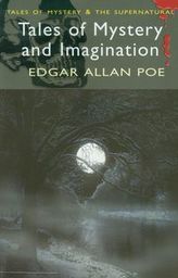 Povești de mister și imaginație