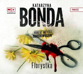 Florista - audiobook