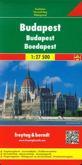 Budapešť