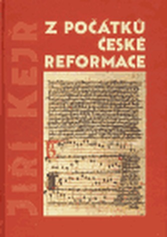 Din începuturile reformei cehe