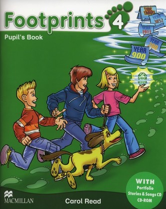 Footprints Level 4: Pachet Cartea elevului