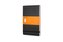 Moleskine reporter notebook liniat negru